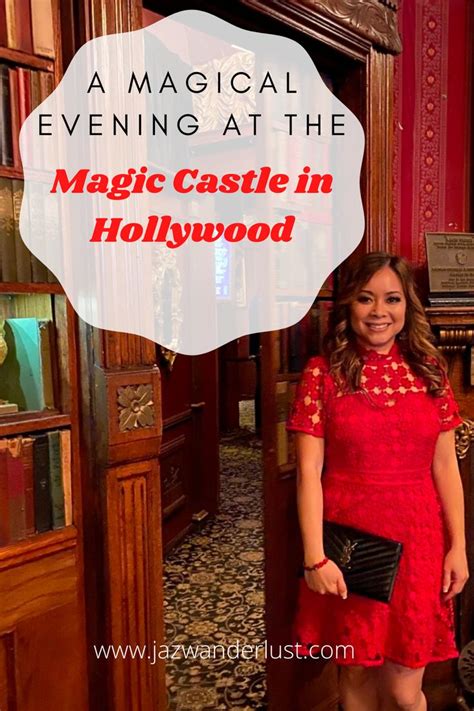 Dress in Style, Cast a Spell: Captivating Photos of the Magic Castle's Dress Code